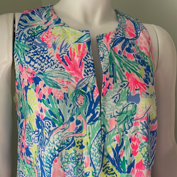 Lilly Pulitzer Kelby Shift Dress - Picture 7 of 12